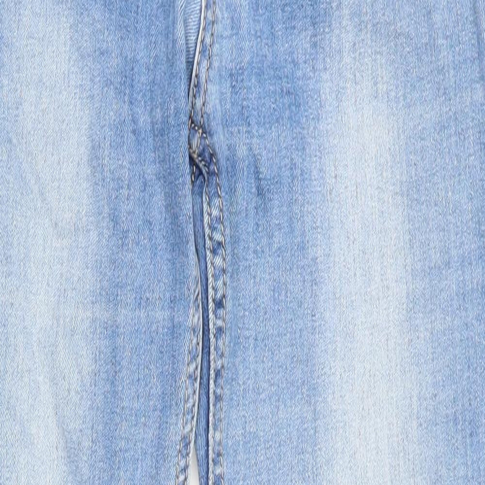 Quiz Womens Blue  Denim Skinny Jeans Size 6