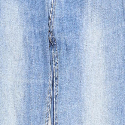 Quiz Womens Blue  Denim Skinny Jeans Size 6
