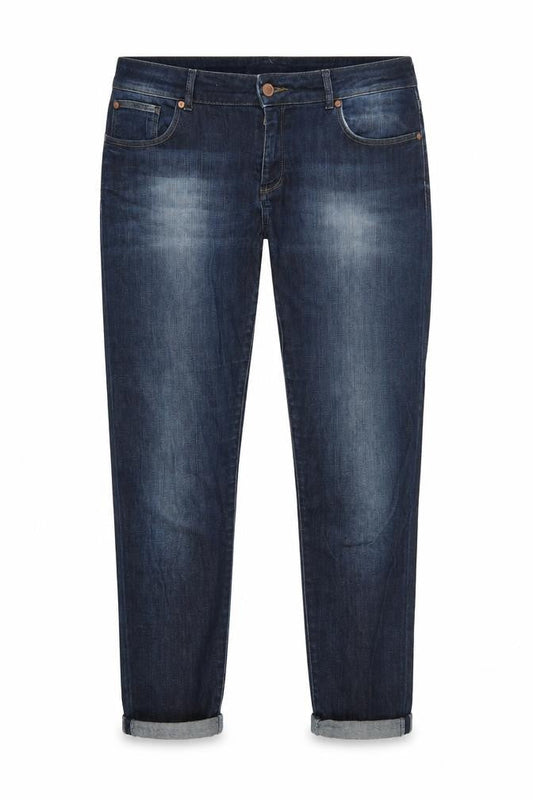 Womens UK Size 30 in Topshop Regular Fit Skinny Blue Jeans