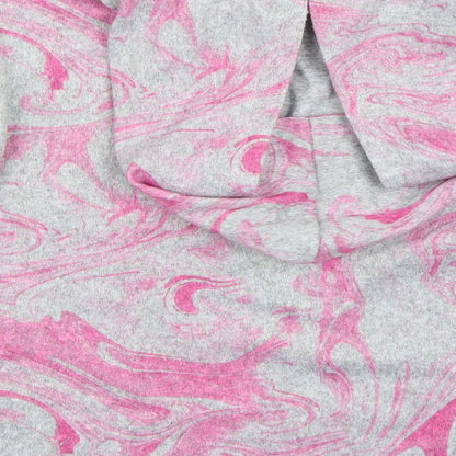 Matalan Girls Pink   Pullover Hoodie Size 9 Years