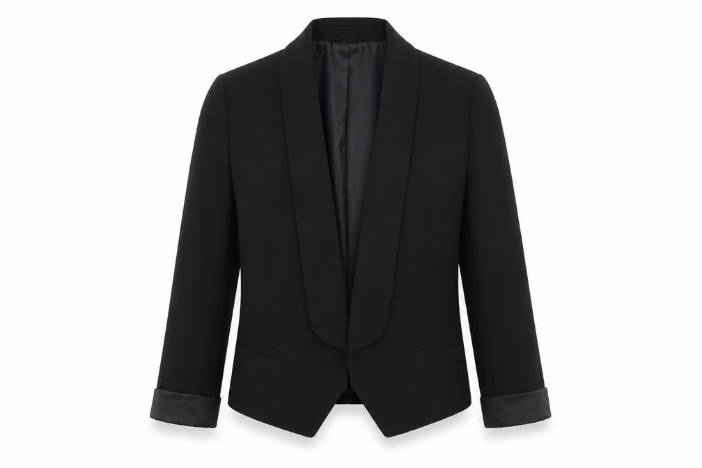 Womens UK Size 12 Primark Regular Black Blazer