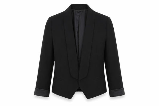 Womens UK Size 12 Primark Regular Black Blazer