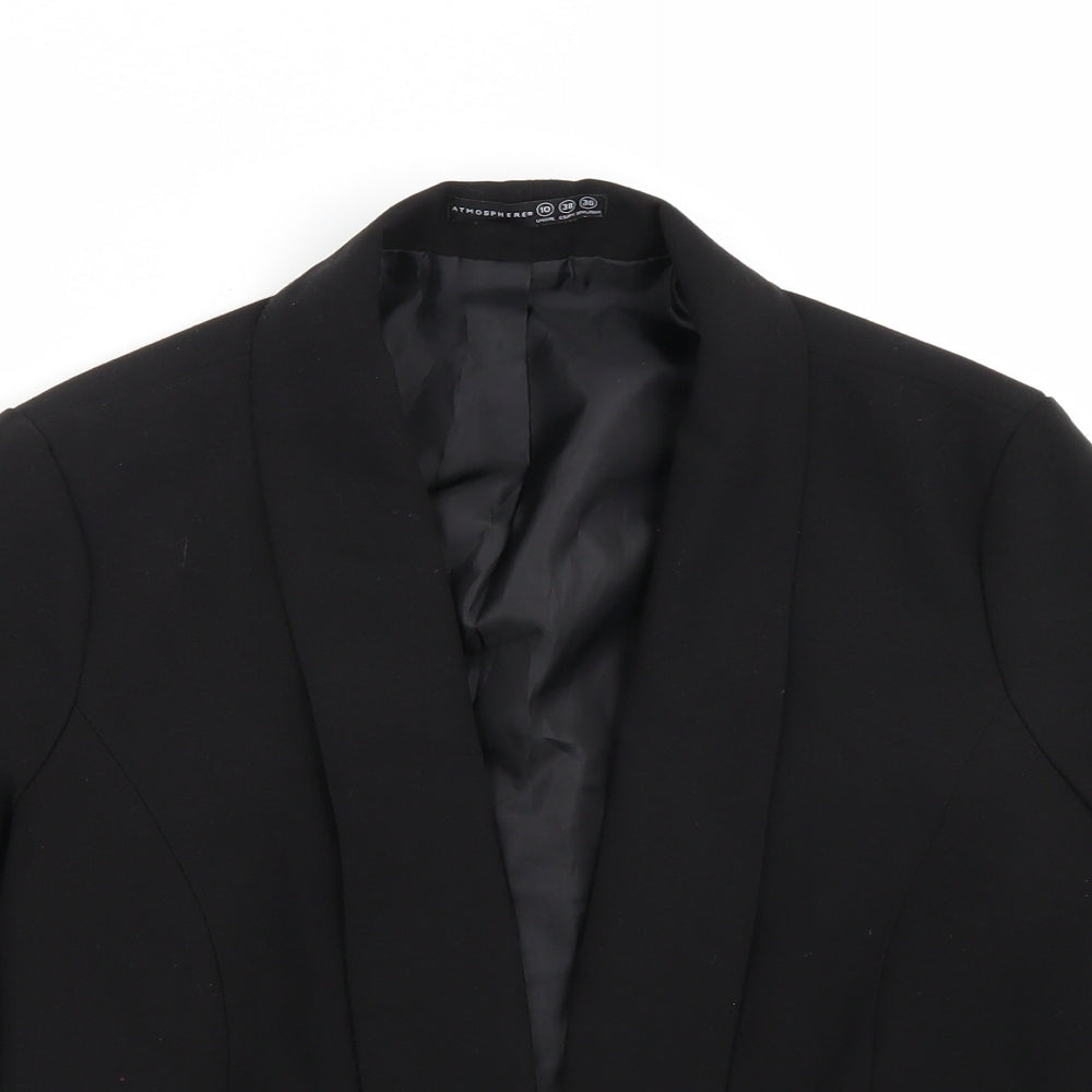 Primark Womens Black   Jacket Blazer Size 12