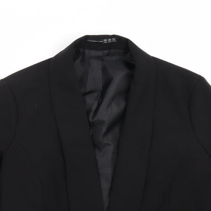Primark Womens Black   Jacket Blazer Size 12