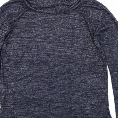 Gap Womens Blue   Pullover Jumper Size XS