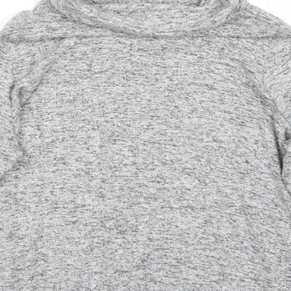 George Womens Grey   Pullover Jumper Size 12