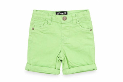 Denim & Co. Baby Green   Cropped Trousers Size 6-9 Months