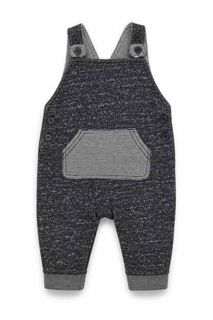 George Baby Grey   Babygrow One-Piece Size 3-6 Months