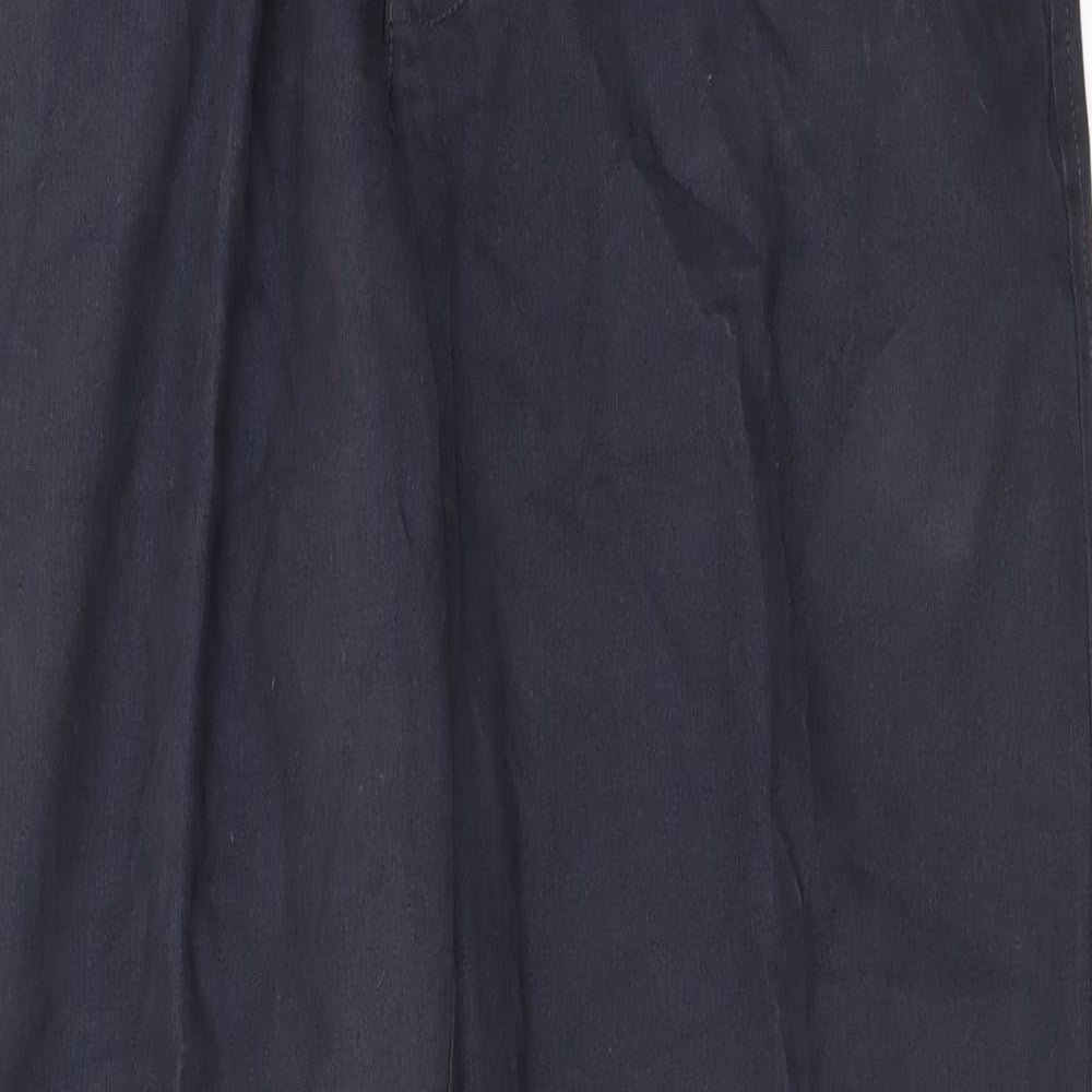 Marks and Spencer Mens Blue   Straight Jeans Size 32 in L31 in