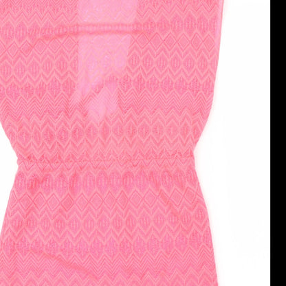 Atmosphere Womens Pink   A-Line  Size S