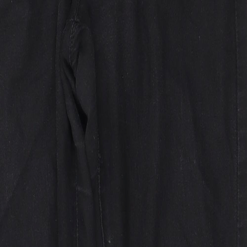 denim co Womens Grey   Trousers  Size 14 L27 in