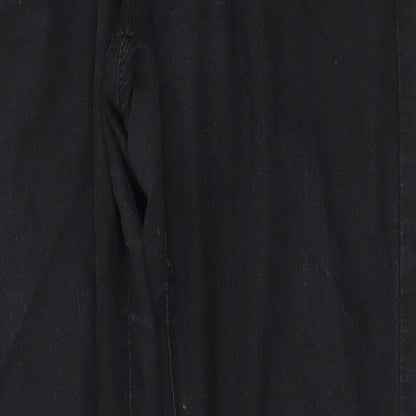 denim co Womens Grey   Trousers  Size 14 L27 in