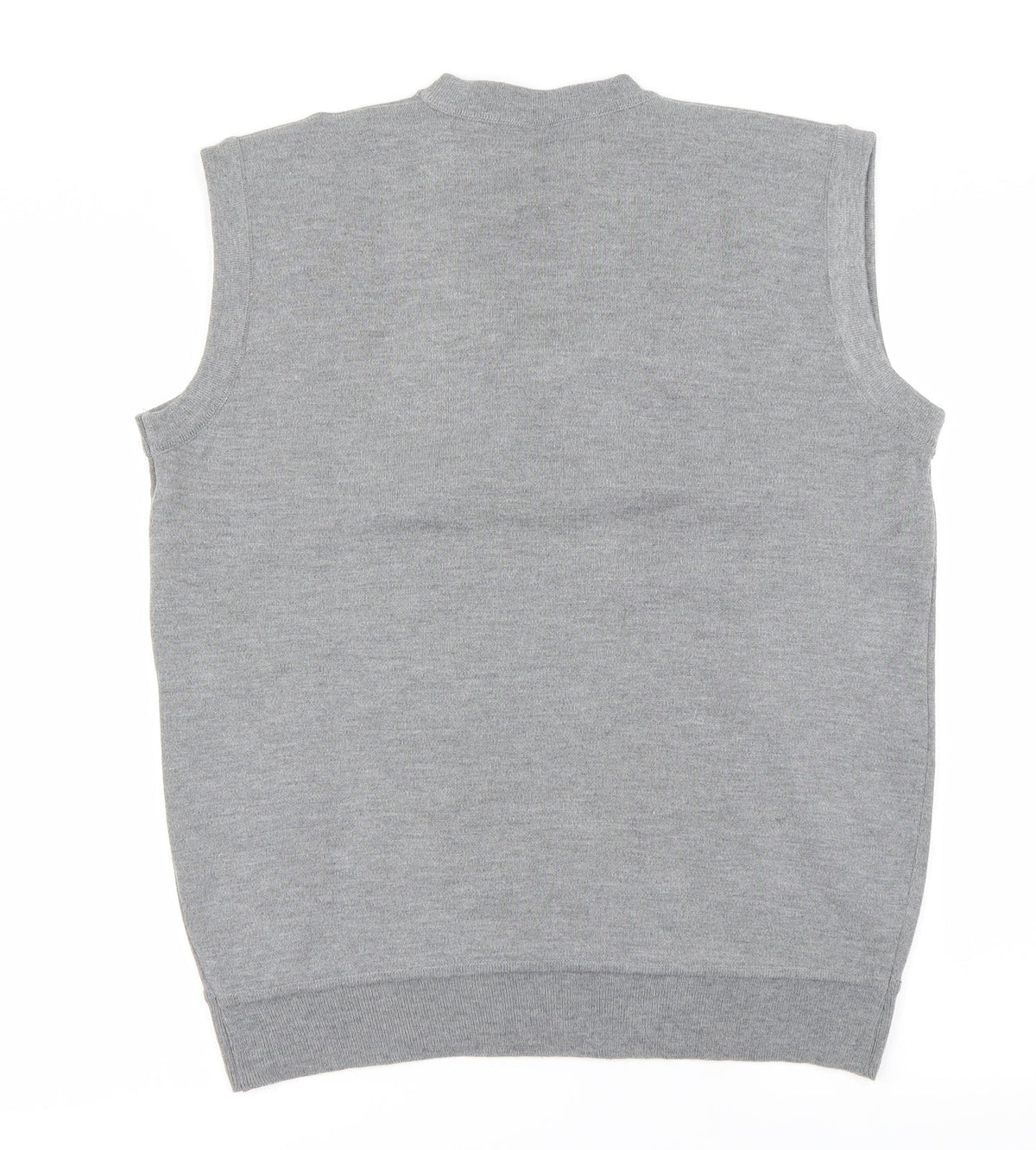 night walker Mens Grey   Pullover Jumper Size 2XL