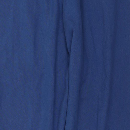 Preworn Mens Blue   Trousers  Size 34 in L25 in
