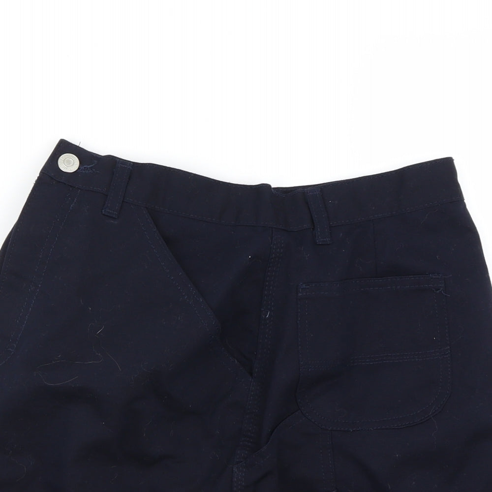 Etam Womens Blue   A-Line Skirt Size 10