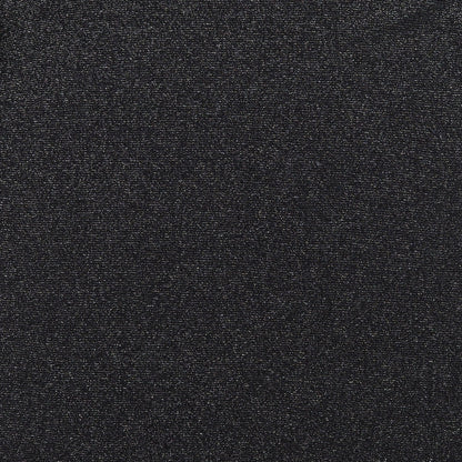 George Womens Black Paisley Knit Pullover Jumper Size L