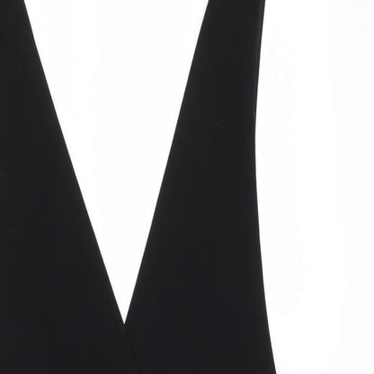 H&M Womens Black   Shift  Size 8
