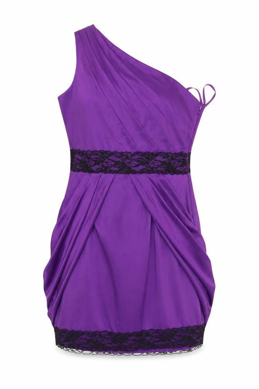 Rage Womens Purple   Shift  Size 14