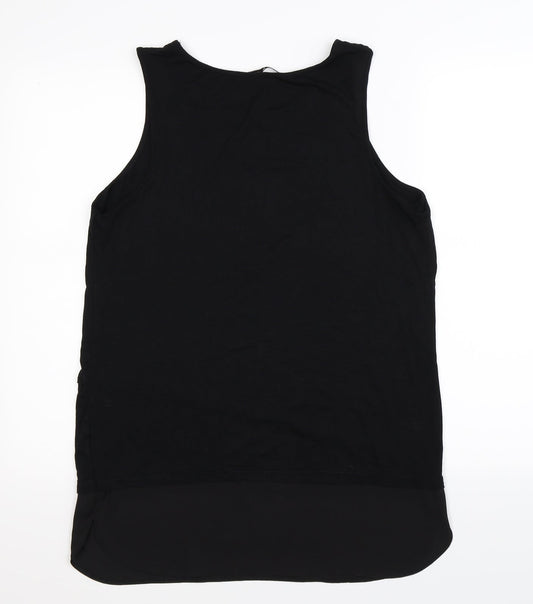 TU Womens Black   Basic Tank Size 12