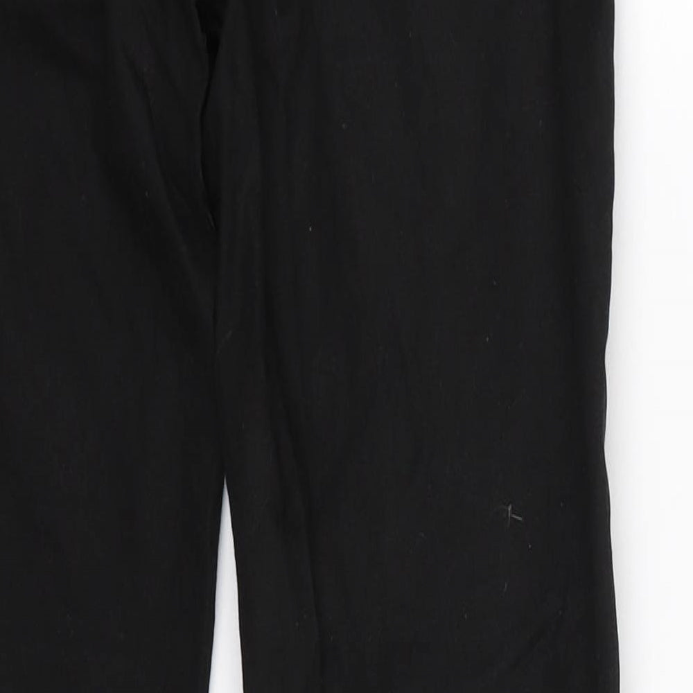 Womens UK Size 8 H&M Extra-Slim Fit Jegging Black Jeans