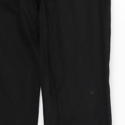 Womens UK Size 8 H&M Extra-Slim Fit Jegging Black Jeans