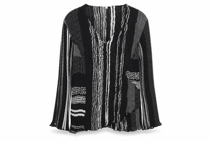 CC Womens Black   Basic Blouse Size XL