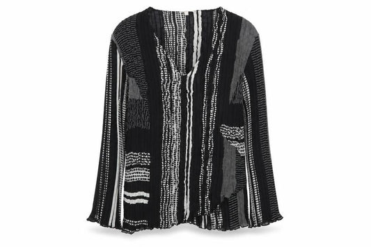 CC Womens Black   Basic Blouse Size XL