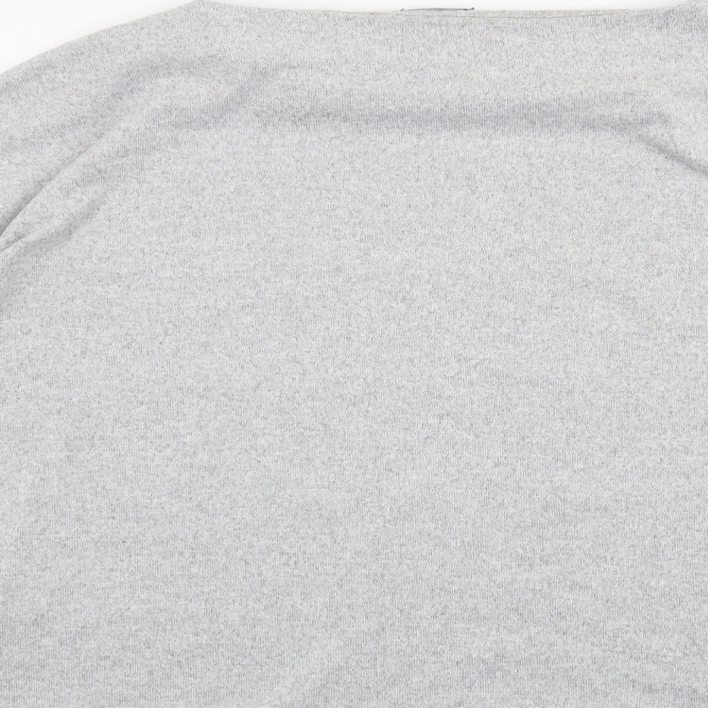 F&F Womens Grey   Pullover Jumper Size 16