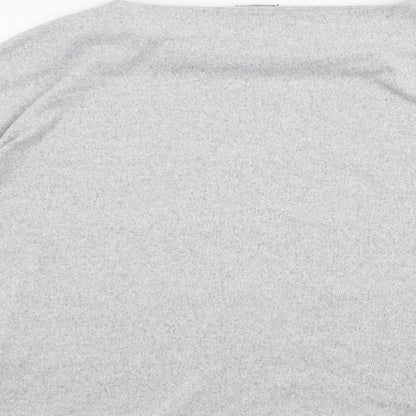 F&F Womens Grey   Pullover Jumper Size 16