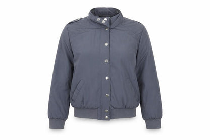 Womens UK Size 12 H&M Grey Jacket