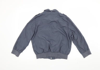 Womens UK Size 12 H&M Grey Jacket