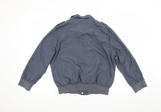Womens UK Size 12 H&M Grey Jacket