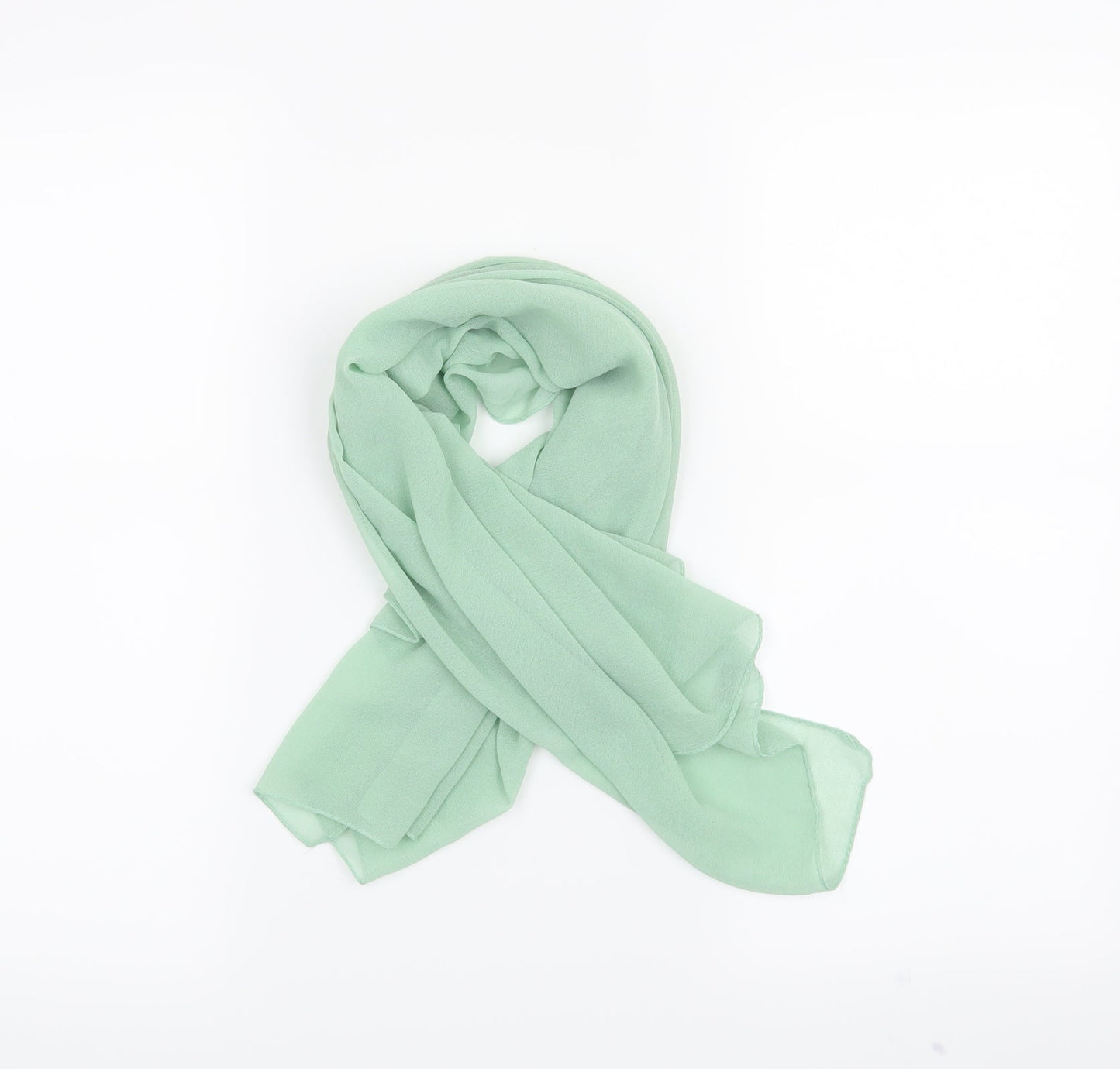 Fair Lady  Green    Scarf