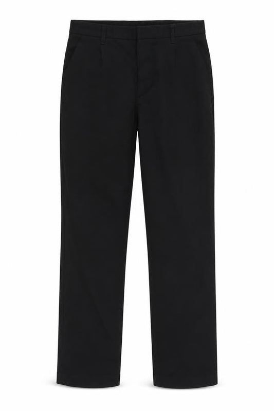 Very Boys Black   Dress Pants Trousers Size 10-11 Years - School pants