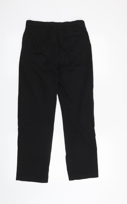 Very Boys Black   Dress Pants Trousers Size 10-11 Years - School pants