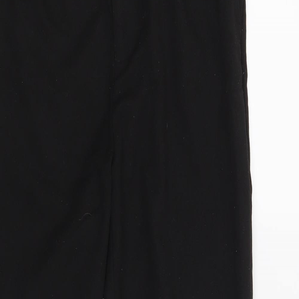 Very Boys Black   Dress Pants Trousers Size 10-11 Years - School pants