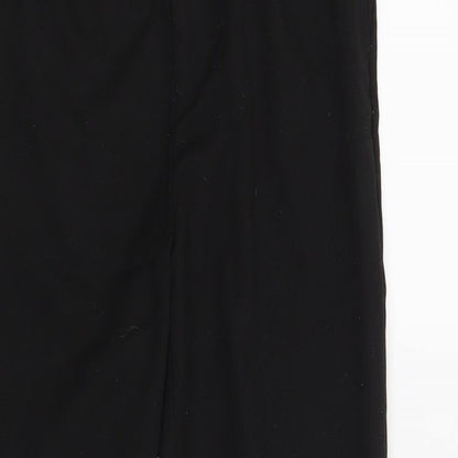 Very Boys Black   Dress Pants Trousers Size 10-11 Years - School pants