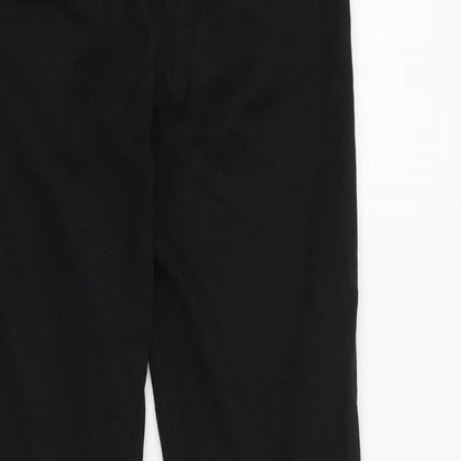Very Boys Black   Dress Pants Trousers Size 10-11 Years - School pants