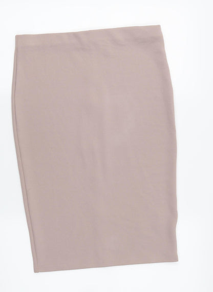 Womens UK Size 10 Warehouse A-Line  Skirt