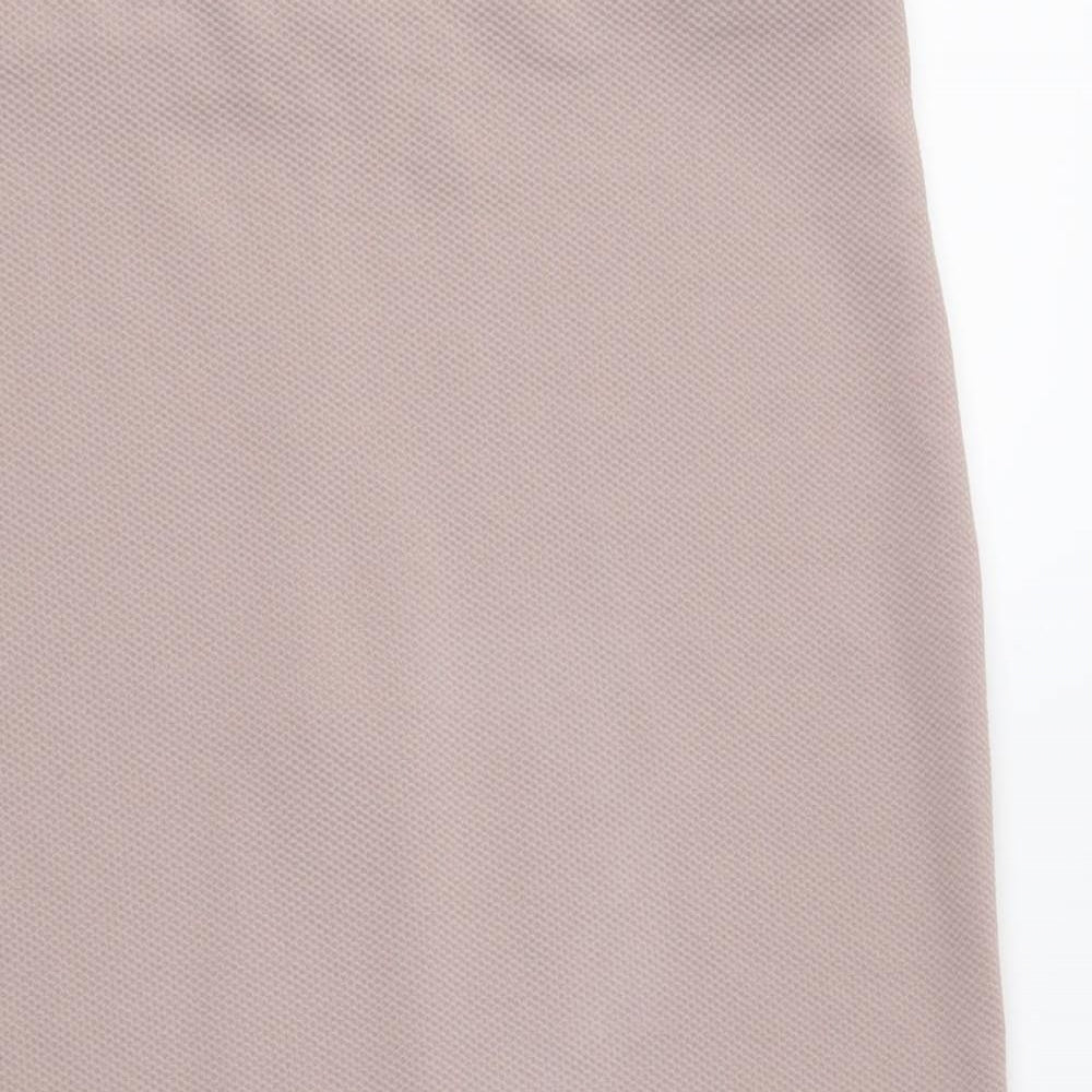 Womens UK Size 10 Warehouse A-Line  Skirt