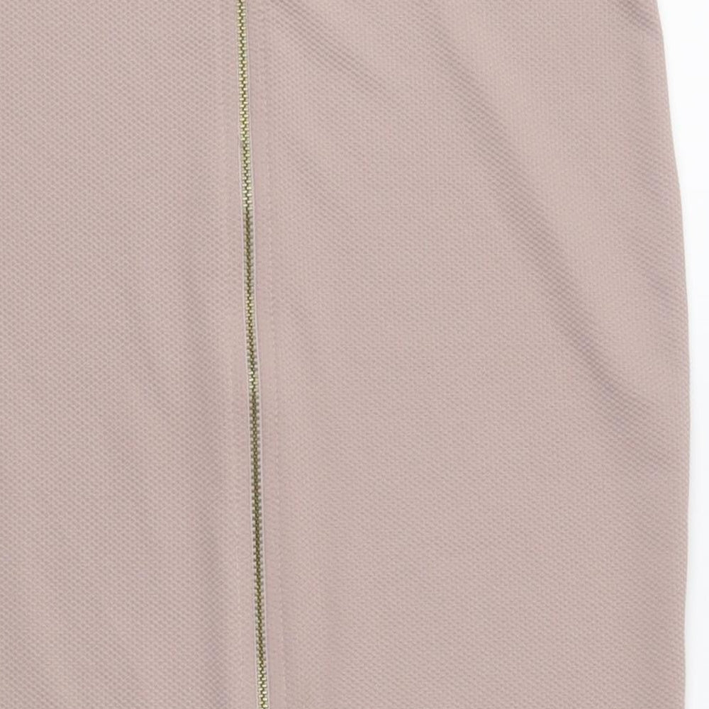 Womens UK Size 10 Warehouse A-Line  Skirt