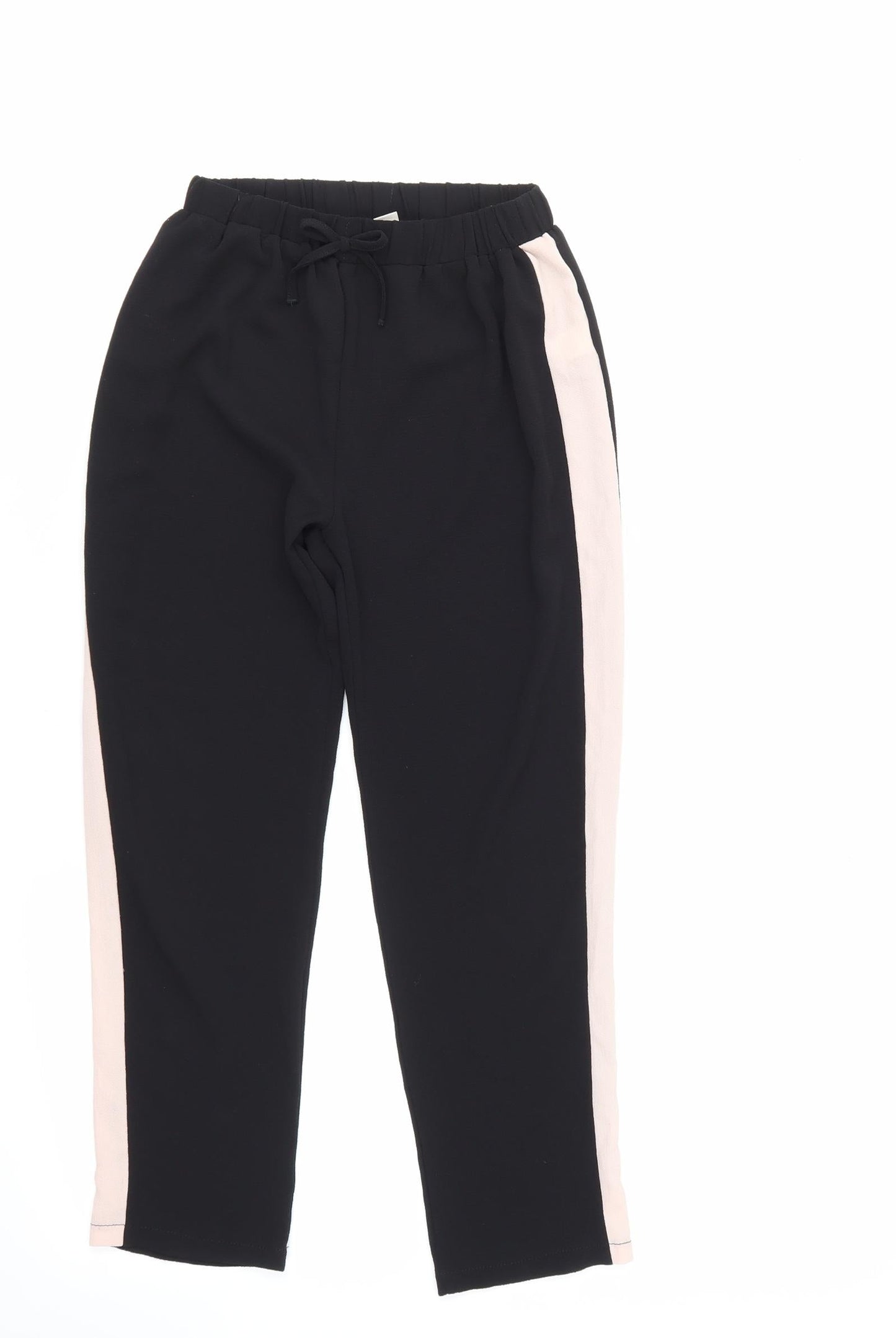 TU Girls Black   Trousers One-Piece Size 8 Years