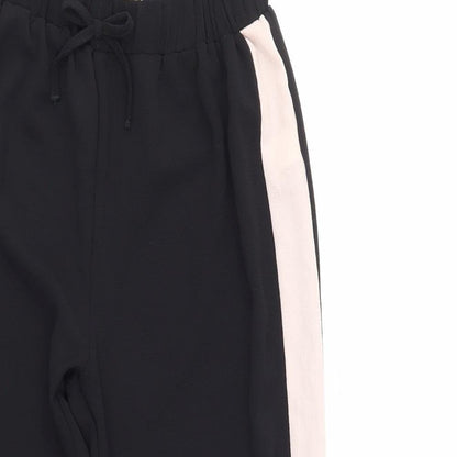 TU Girls Black   Trousers One-Piece Size 8 Years