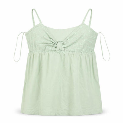 Papaya Girls Green   Basic T-Shirt Size 8 Years