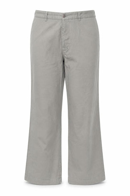Womens UK Size 40 BHS Regular Fit  Brown Trousers