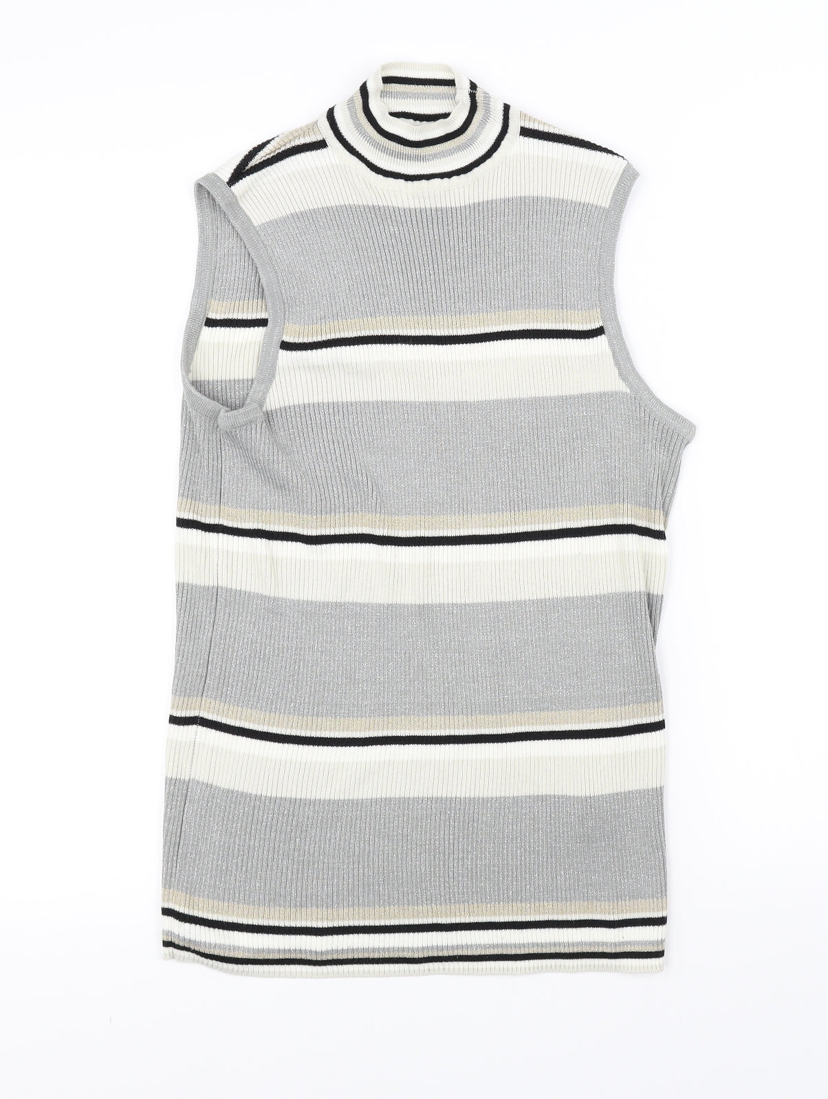 F&F Womens Grey   Sheath  Size 16