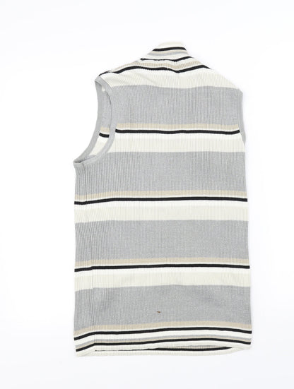 F&F Womens Grey   Sheath  Size 16