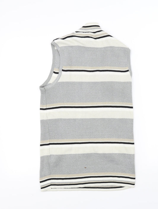 F&F Womens Grey   Sheath  Size 16