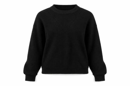 Primark Womens Black   Pullover Jumper Size 12