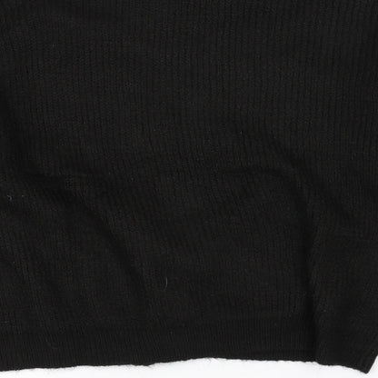 Primark Womens Black   Pullover Jumper Size 12